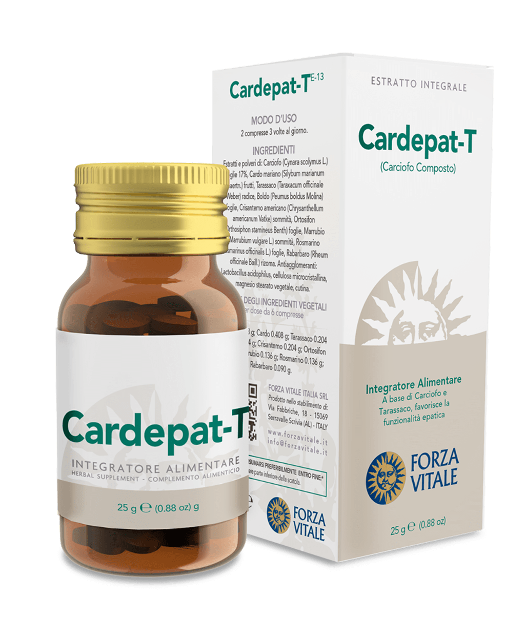 Cardepat - Forza Vitale